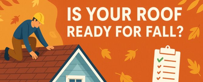 is your roof ready for fall back to school home maintenance checklist featured blog image