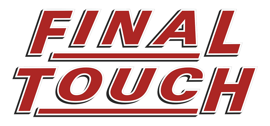 final touch logo