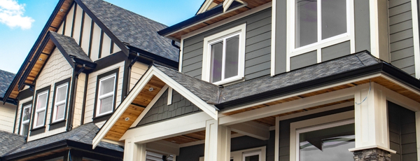 rehanging gutters with hidden hangers