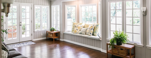 downspout enlargement and extensions