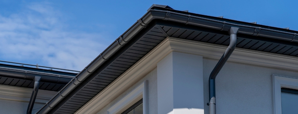 downspouts & exterior trim in Aurora Ohio