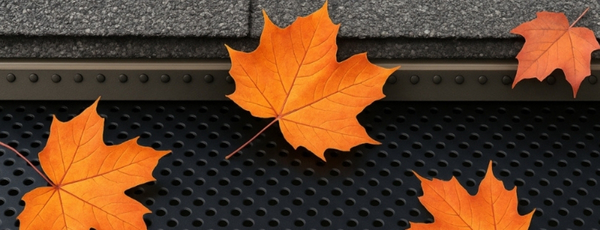 gutter guards and leaf protection in Aurora Ohio
