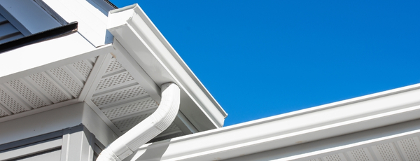 seamless gutter installation in Aurora Ohio
