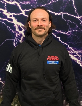 Brandon Lombardy sales for Final Touch