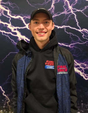 Casey Crowl sales for Final Touch