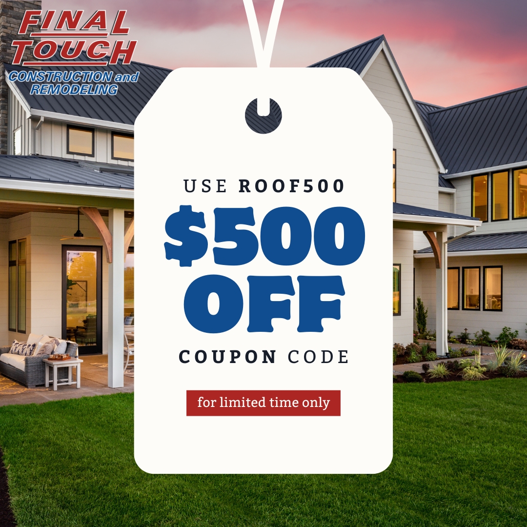500 off roofing 500 off roofing coupon