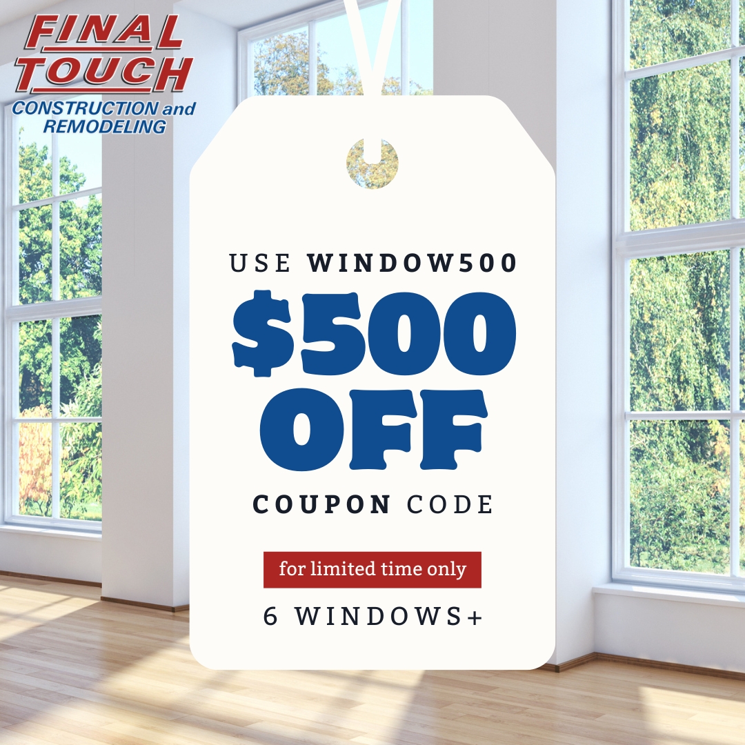 500 off window 6 500 off 6 windows coupon